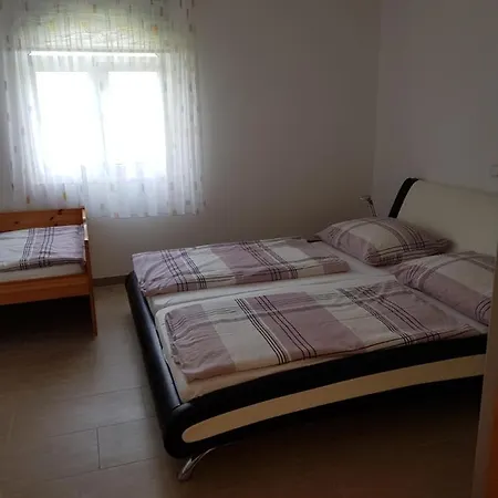 Apartmán Kiki